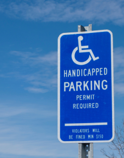 New Accessible Parking Requirements Passed Into Law: What Do Illinois Community Associations Need To Know?