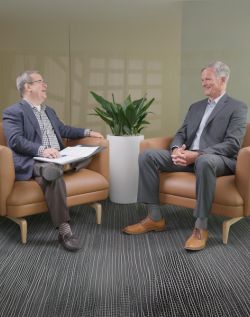 A Novel Approach to Growth: Russell Shapiro Talks with Chris Geier, CEO of Sikich, About Its Minority Investment from Private Equity