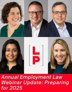 ICYMI: Annual Employment Law Update Video Available