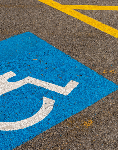 Reminder: New Accessible Parking Requirements Take Effect January 1st