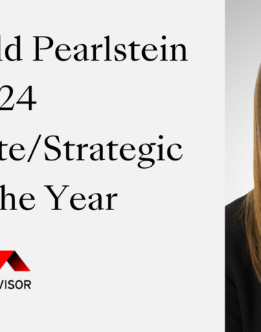 LP Wins 2024 Corporate/Strategic Deal of the Year by The M&A Advisor