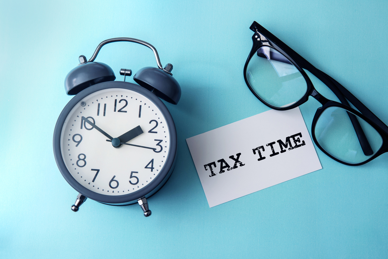 What Do I Need to Know About the New Tax Filing Deadline? LP